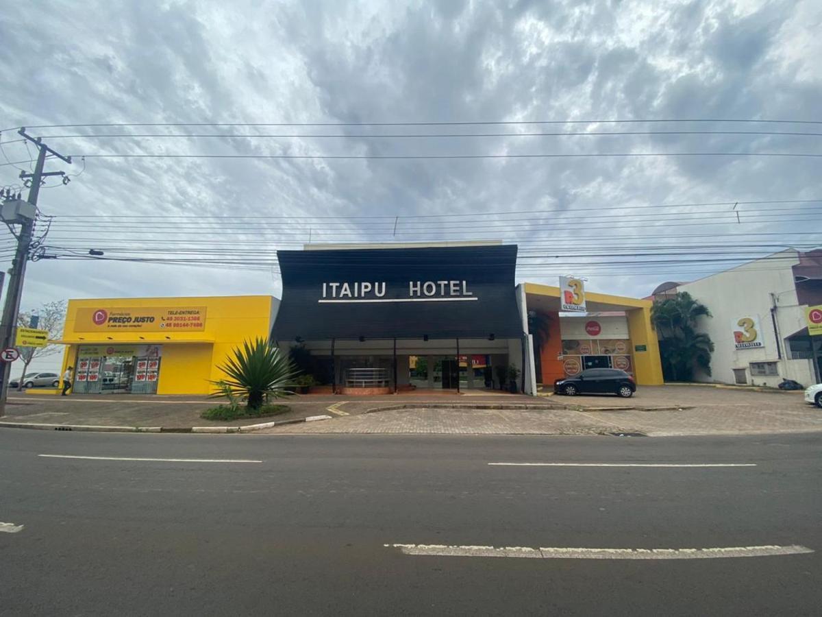 Itaipu Hotel Foz do Iguacu Exterior photo