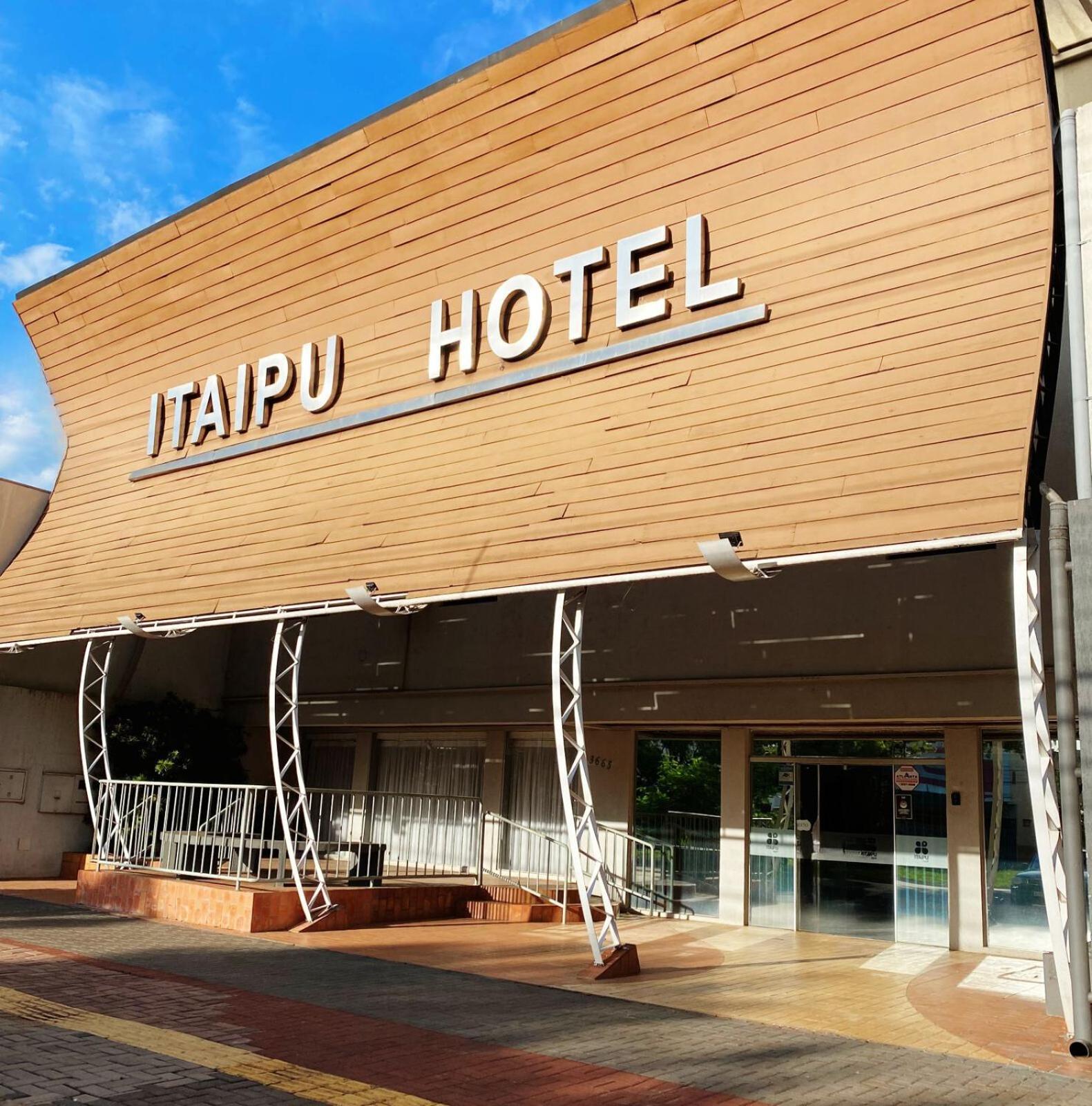 Itaipu Hotel Foz do Iguacu Exterior photo