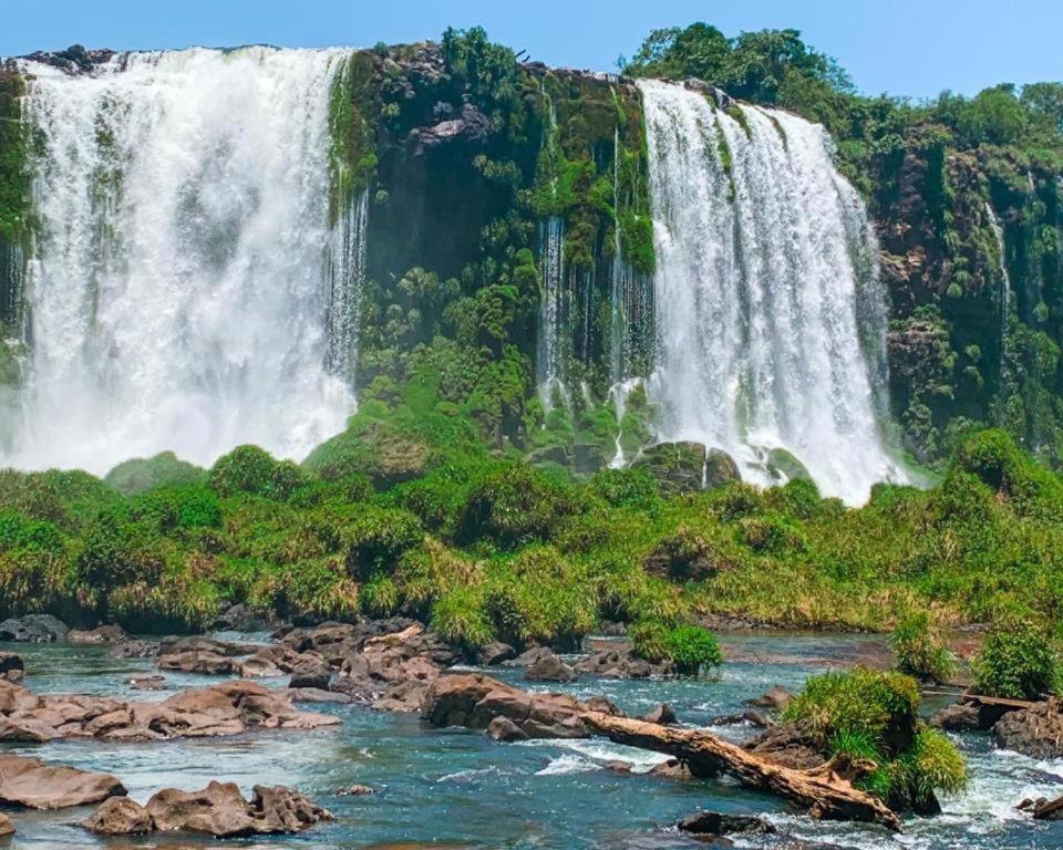 Itaipu Hotel Foz do Iguacu Exterior photo